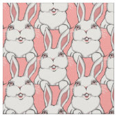 Ostergeblasene Stoffe zu Ostern Personalisiert (Nahaufnahme)