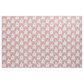 Ostergeblasene Stoffe zu Ostern Personalisiert (Fat Quarter (45,7 x 55,9 cm))