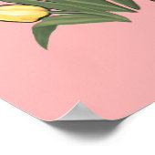 Ostergeblasenes Poster Feste Ostern Party Dekorati (Ecke)