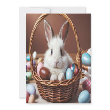 Ostergeblasenes Schokoladeneier