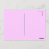 Ostergeile Postkarte (Rückseite)