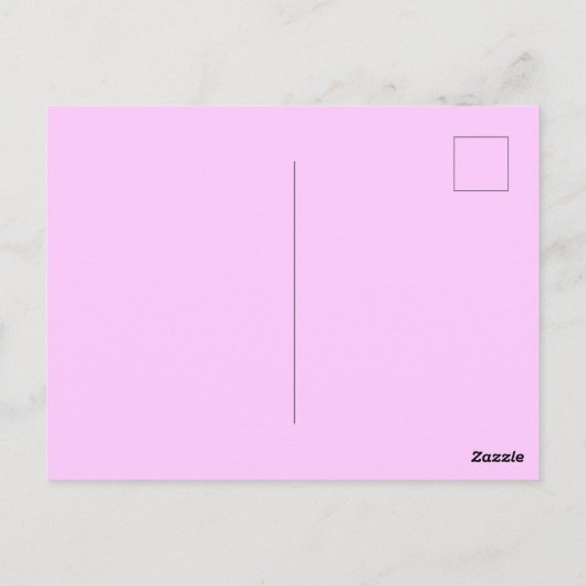 Ostergeile Postkarte (Rückseite)