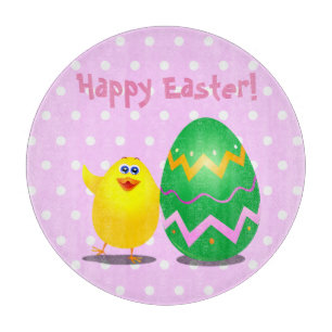 Ostergeile Schneidebrett