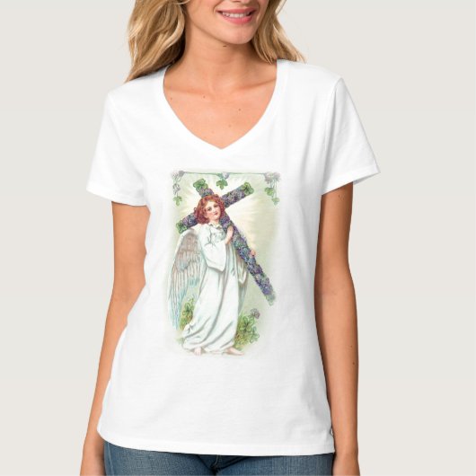 Ostergel T-Shirt (Vorderseite)