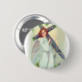 Ostergeliebter Button (Vorne & Hinten)