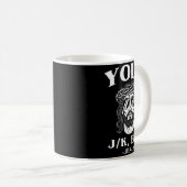 Ostergelöster Jesus Lustiger Religiöser Männer Fra Kaffeetasse (VorderseiteRechts)