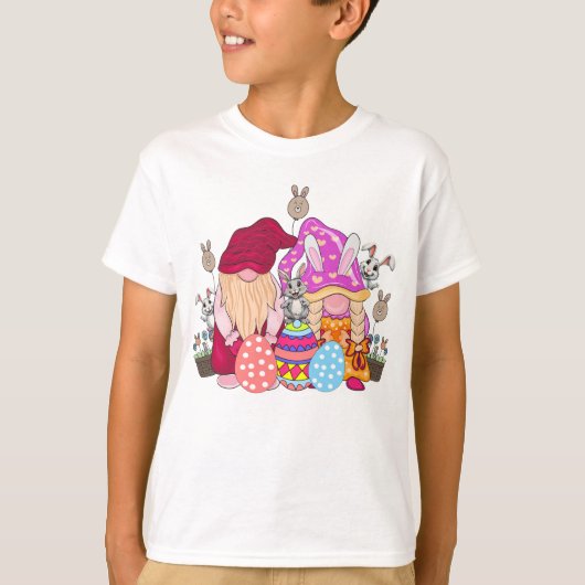 Ostergenome T-Shirt (Vorderseite)