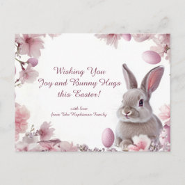 🐇 Ostergenuss Feiertagspostkarte