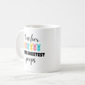 Ostergeschenk für Tasse (Vorderseite Links)