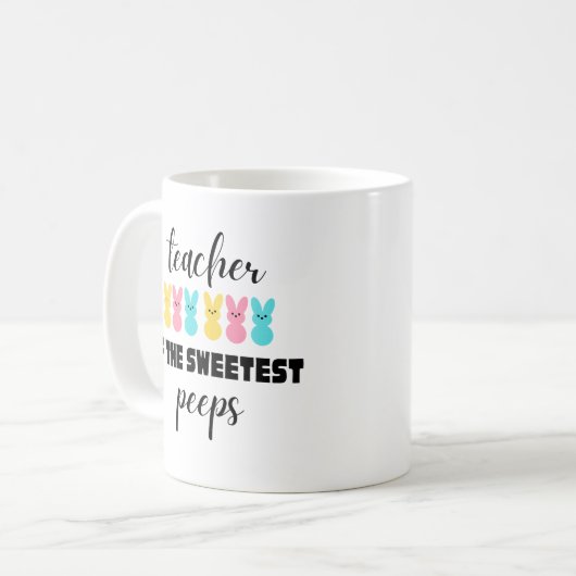 Ostergeschenk für Tasse (Vorderseite Links)