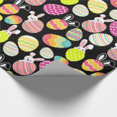 Ostergeschenk Geschenkpapier (Ecke)