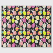 Ostergeschenk Geschenkpapier (Flach)