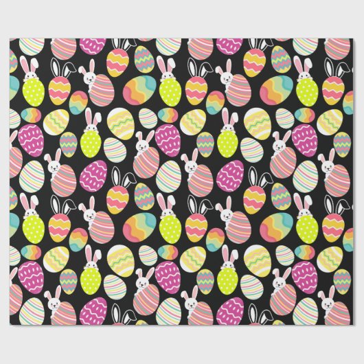 Ostergeschenk Geschenkpapier (Flach)