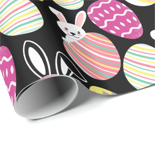 Ostergeschenk Geschenkpapier (Rolleneckpunkt)