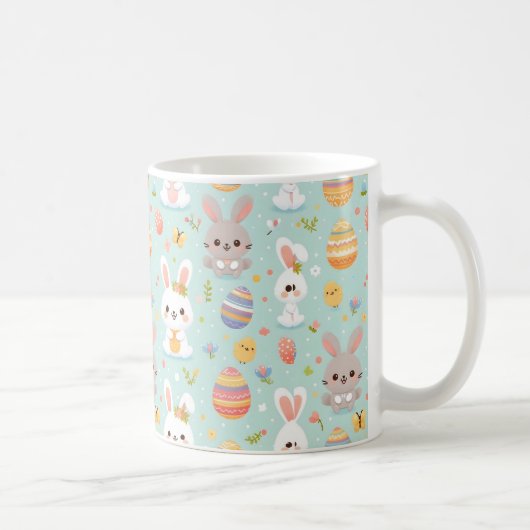 Ostergeschenk Idee Kaffeetasse (Rechts)