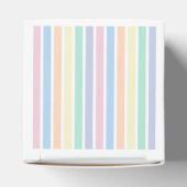 Ostergeschenk-Verpackung Pferd und Osterhase Geschenkschachtel (Oben)