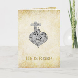 Ostergeschenke Feiertagskarte