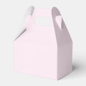 Ostergeschenke für Babys Geschenkschachtel (Rückseite)