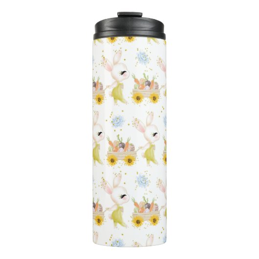Ostergeschenke für Kinder Thermosbecher (Vorderseite)