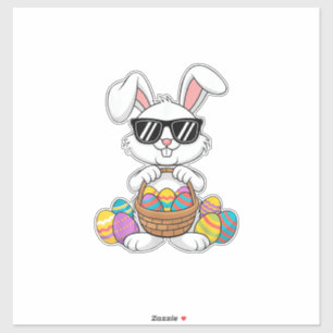 Ostergeschenke Jungen Mädchen Kinder Kleinkind Has Aufkleber