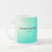 Ostergeschenke Mattglastasse (Links)