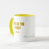 Ostergeschenke Tasse (Vorderseite Links)