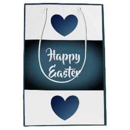 Ostergeschenktasche von dalDesignNZ Mittlere Geschenktüte