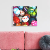 Ostergeschichte Leinwanddruck (Insitu (Wohnzimmer))