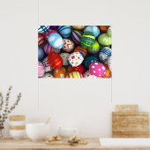 Ostergeschichte Poster (Küche)