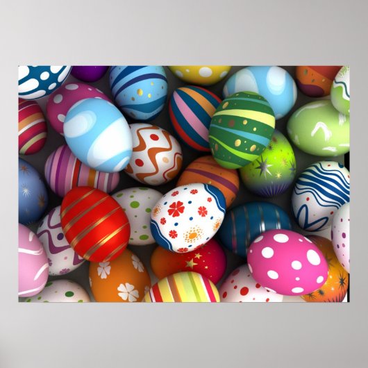 Ostergeschichte Poster (Vorne)