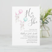 Ostergeschlechtsbelehrung Einladung (Stehend Vorderseite)