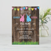 Ostergeschlechtsbelehrung Save The Date (Stehend Vorderseite)