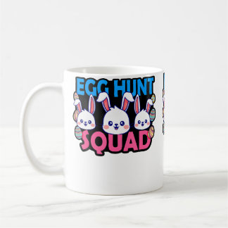 Ostergesellschaft Hasen Ostergesellschaft Familie  Kaffeetasse