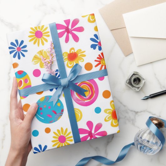 Ostergestecke geschenkpapier (Schenken)