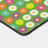 Ostergestecke Schreibtischunterlage (Ecke)