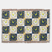 Ostergewächse Decke (Vorderseite)