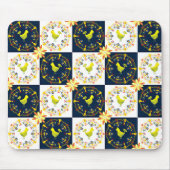 Ostergewächse Mousepad (Vorne)