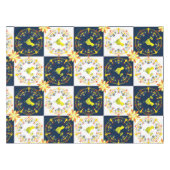 Ostergewächse Tischdecke (Vorderseite (Horizontal))
