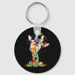 Ostergiraffe Welterbesichtigungstag Schlüsselanhänger