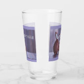 Osterglas Glas (Links)