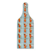 Osterglasschneider Schneidebrett (Vorderseite)