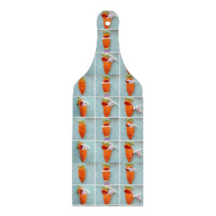 Osterglasschneider Schneidebrett