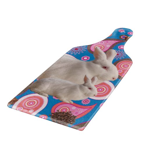 Osterglasschneider Schneidebrett (Ecke)