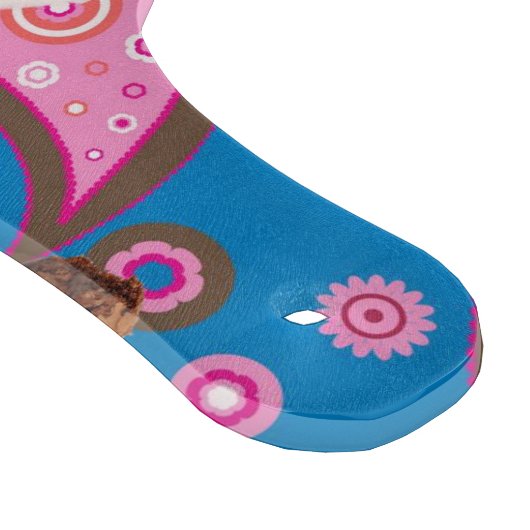 Osterglasschneider Schneidebrett (Ecke)