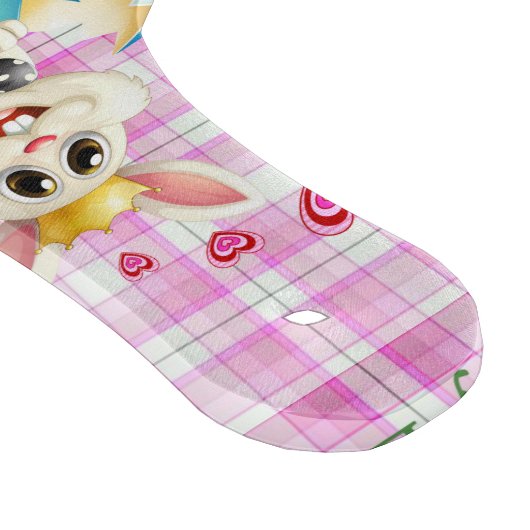 Osterglasschneider Schneidebrett (Ecke)