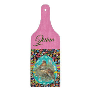 Osterglasschneider Schneidebrett