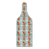 Osterglasschneider Schneidebrett (Vorderseite)