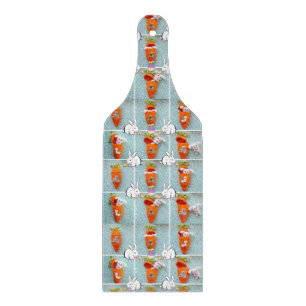 Osterglasschneider Schneidebrett