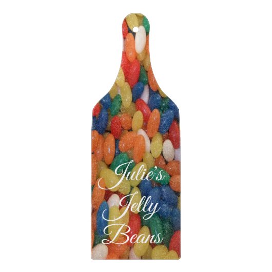 Osterglasschneider Schneidebrett (Vorderseite)