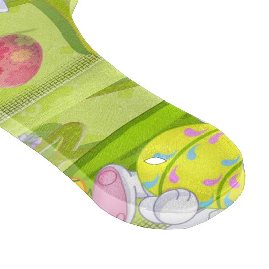 Osterglasschneider Schneidebrett (Ecke)